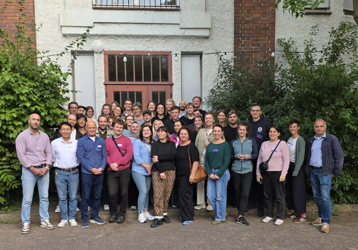 Vernetzungstreffen 18.-19. September 2025 Magdeburg HoR Bund | Foto: HoRMD