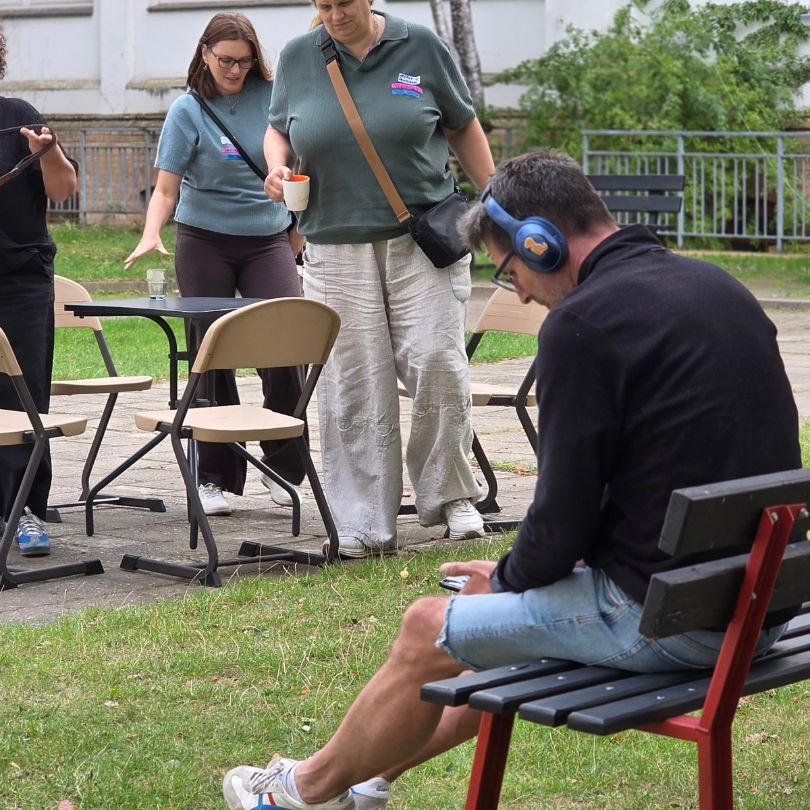 HoR Vernetzungstreffen 18.-19. September 2025 in Magdeburg | Foto: HoRMD