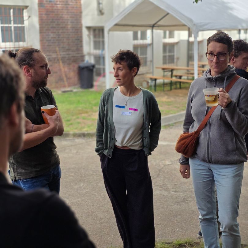 HoR Vernetzungstreffen 18.-19. September 2025 in Magdeburg | Foto: HoRMD