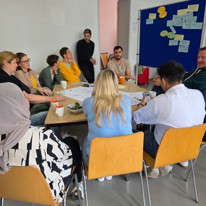 HoR Vernetzungstreffen 18.-19. September 2025 in Magdeburg | Foto: HoRMD