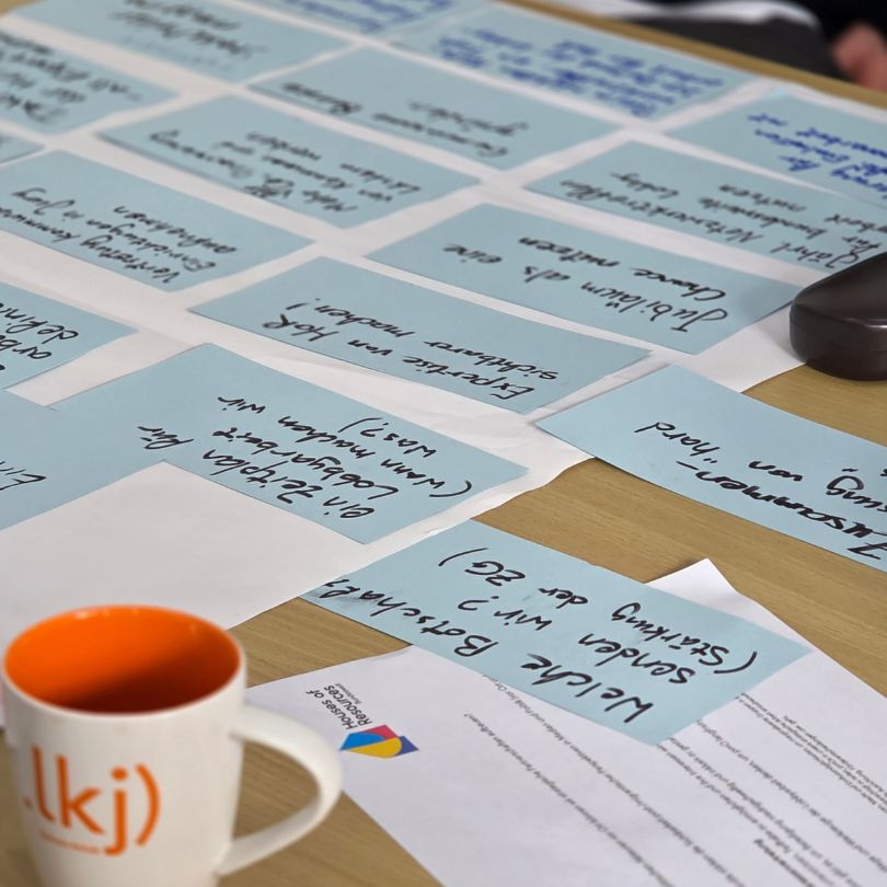 HoR Vernetzungstreffen 18.-19. September 2025 in Magdeburg | Foto: HoRMD