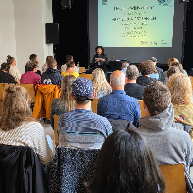 HoR Vernetzungstreffen 18.-19. September 2025 in Magdeburg | Foto: HoRMD
