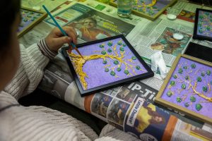 Ukrainische Souvenirs mit We Help Ukraine e.V.